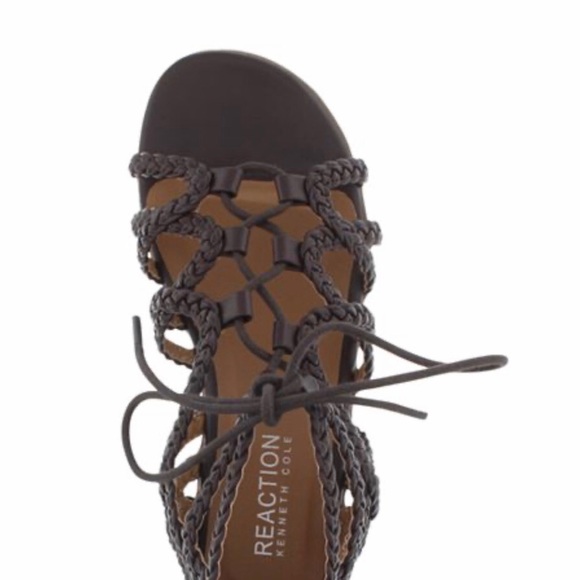 NEW Kenneth Cole Reaction girls sandals - Picture 3 of 8